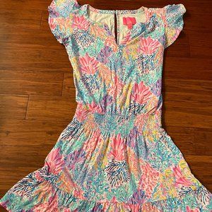 RAVI ROMPER SIZE MED